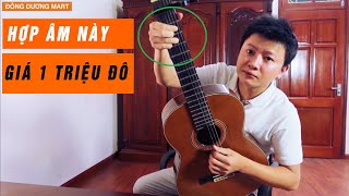 TRỞ THÀNH CAO THỦ ĐỆM HÁT GUITAR (Phần 3) Hải Đông Dương Mart