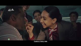 Cadbury Dairy Milk - Let's remember to say #ThankYouFirstCoach | Ashok sir - Hindi