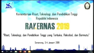 Persiapan Rakernas 2019