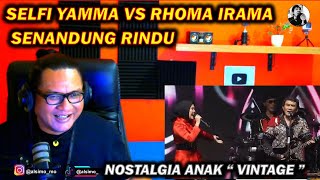 Senandung Rindu | Selfi Yamma x Rhoma Irama Soneta Live Konser Pilihan Nikmat Simpang 7 Kudus