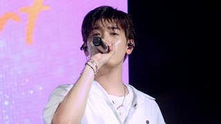 190524 에릭남 Eric Nam - 놓지마 무반주 (Hold Me) & 하이터치가 있습니다! @팬콘서트 Fan Concert (현대카드 언더스테이지)