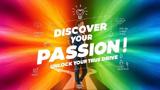 "Unlocking Your True Passion: A Guide to Discovering What Really Drives You"