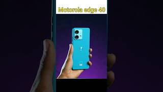 Motorola edge 40 Phone Unboxing⚡#shorts