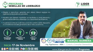 Video programa "Semillas de Liderazgo"