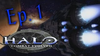 Halo: Combat Evolved - Ep. 1 - The Chief Awakens