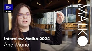 Ana Maria Patiño Osorio // Malko Competition 2024