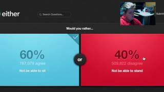 EITHER.IO (would you rather)