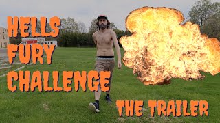 HELLS FURY CHALLENGE TRAILER! COMING MONDAY