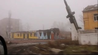 Зона АТО Дорогами ДНР уничтоженных сел 20 12 Донецк War in Ukraine