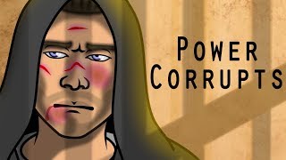 Fighting a God (Power Corrupts Part 13)