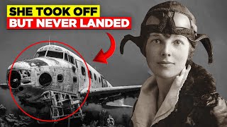 The Disturbing Mystery of Amelia's Last Flight