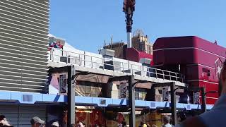 Spider-Man Stunt Show - Disney's California Adventure DCA Avengers Campus - February 2022