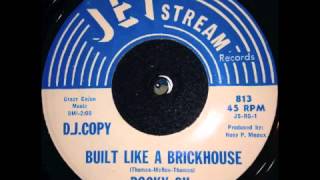 Rocky Gil ~ "Built Like A Brickhouse"