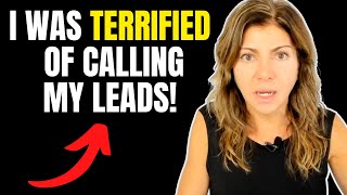 {HOLY SH*T}...I was so TERRIFIED of Cold Calling I Quit Real Estate