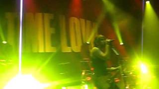 All Time Low - Time Bomb (Club Nokia LA)