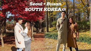 Seoul + Train to Busan Itinerary | South Korea Travel Guide