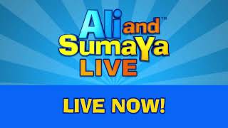 Ali and Sumaya Live Stream