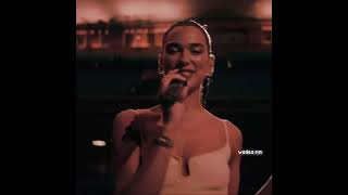 dua lipa levitating بدون موسيقى دوا ليبا