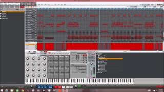 Mpc Ren + Nexus Vst July2015 808 Monster ©