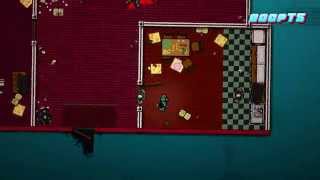 Hotline Miami 2 - Scene 1: Down Under - GRADE A+ Guide