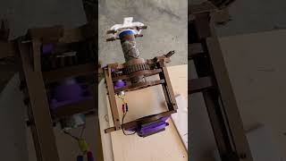 Wall shimmy robot (climbing robot) ME 370 2nd Project