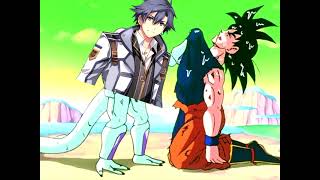 Goku VS Rean