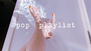 [playlist] 따뜻한 저녁 노을 바라보며 듣는 그루브한 팝송 모음 | cozy 팝플리