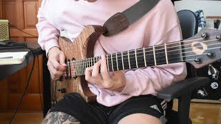 Hybrid Picking 6 String Djent