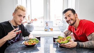 LOKAL MUKBANG! | CHIPOTLERÖRA MED KYCKLING! | #EATLIKESMAIL