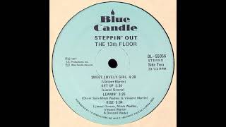 The 13th Floor – Steppin' Out - rise  ( 1977)