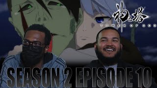 It's A Trap! | Tower Of God Season 2 Episode 10 Reaction