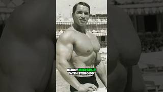 Bodybuilders Spill The Beans On Arnold's PED Use #shorts