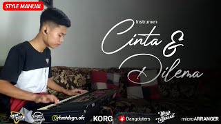 Cinta Dan Delima [Instrumen] | KORG microARRANGER