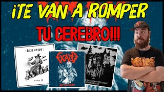 Una PROMESA del DEATH METAL, BLACK VAMPÍRICO y DEMOS MATADORAS | DEMO-LITION MAYO 2023