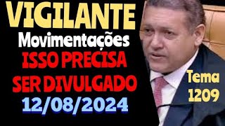 APOSENTADORIA ESPECIAL DO VIGILANTE,  OS ÚLTIMOS ANDAMENTOS, ISSO É PRECISO SER DIVULGADO.