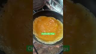 Omelette for Breakfast #youtubeshorts #yummy #food #shortvideo #shorts