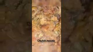 bhuna chicken recipe #shorts #cooking