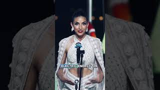 noorxarmina’s final speech during the Miss Universe Pakistan final night #MissUniverse #MissUniverse