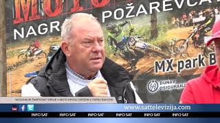 NACIONALNI ŠAMPIONAT SRBIJE U MOTO KROSU ODRŽAN U PARKU BUKOVIK