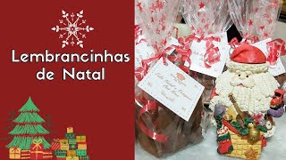 Lembrancinha de Natal - Pão de Mel #shorts #natal2021 #receitadenatal