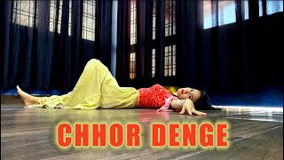 Chhor Denge Dance Cover | Nora Fatehi | Anitta negi | chhod denge dance