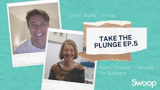 Focused for Business - Hatty Fawcett | Take The Plunge Podcast. S2 Ep.5