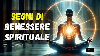 Segni del Tuo Benessere Spirituale  Dodici Riflessioni #spiritualità