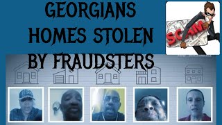 WHO IS STEALING HOMES IN GEORGIA #truecrimechannel #fultoncountyga #truecrimestories #scammer