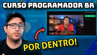 Review POR DENTRO do curso Programador BR (Igor Oliveira)