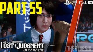 Lost Judgment Gameplay Walkthrough Part 55 - Champion Crown [PS4 Pro]