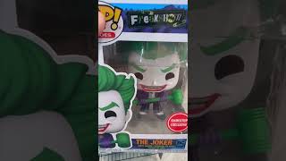 Joker Freakshow Funko