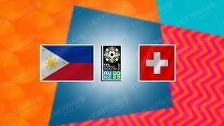 🔴Trực tiếp bóng đá Philippines vs Thụy Sĩ - Vô địch Thế giới Nữ 2023 ngày 20-7