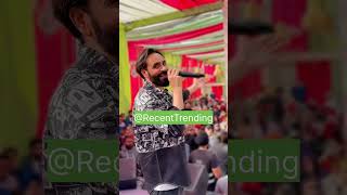 Babbu Maan Live | Maan Saab New Song | #shorts #status