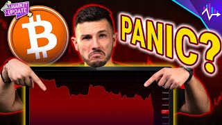 Bitcoin DUMPING!!! (How Low Can We Go!??)